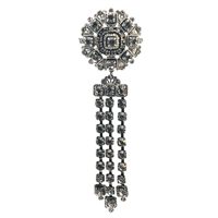 Boucles d'oreilles Lagriffe Bijoux  Femme in  Alliage Métallique 214/19 - 214/19